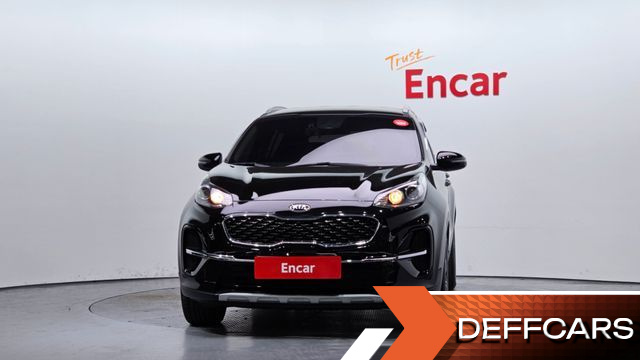 Kia SPORTAGE Diesel 2.0 2WD Prestige купить на сайте DeffCars