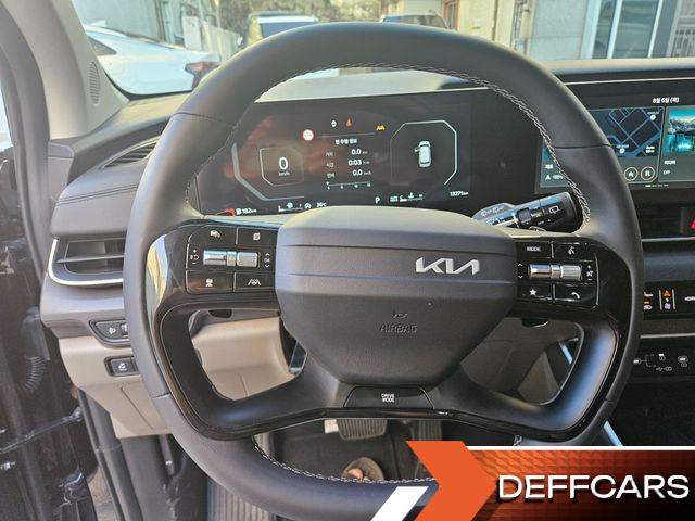 Kia CARNIVAL 9-Seater Prestige купить на сайте DeffCars