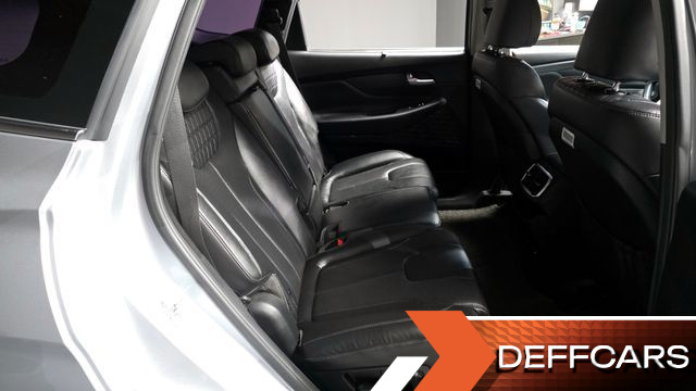 Hyundai SANTAFE Diesel 2,0 4WD Exclusive Special купить на сайте DeffCars