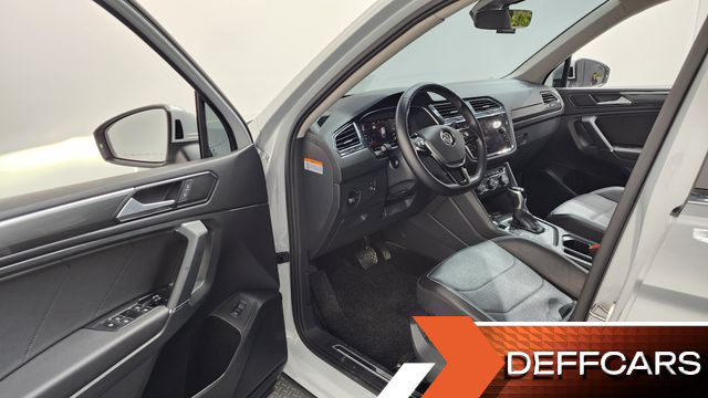 Volkswagen TIGUAN 2.0 TDI Prestige купить на сайте DeffCars