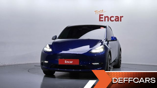 Tesla MODEL Y Performance купить на сайте DeffCars