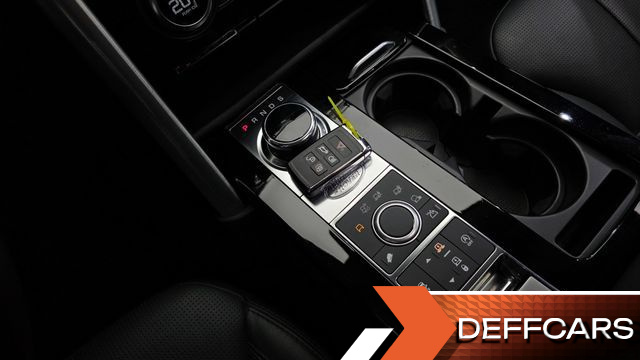 Land Rover DISCOVERY 3.0 SD6 HSE купить на сайте DeffCars