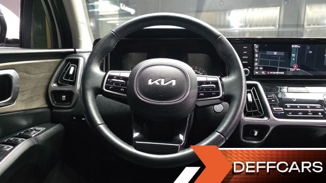 Kia SORENTO Diesel 2.2 2WD Trendy купить на сайте DeffCars