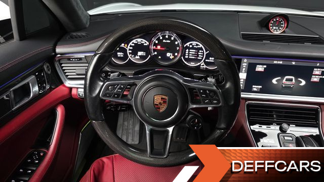 Porsche PANAMERA 4.0 Turbo купить на сайте DeffCars
