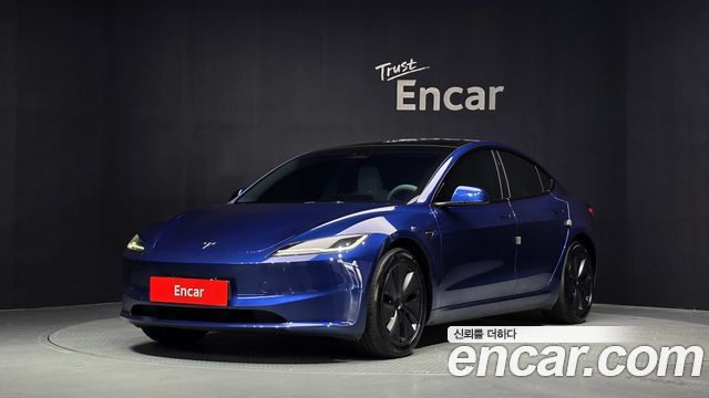 Tesla MODEL 3 Long Range AWD купить на сайте DeffCars
