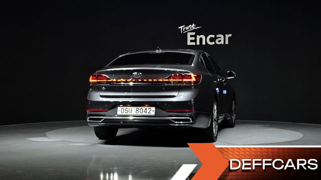 Kia K7 2.5 GDI Noblesse купить на сайте DeffCars