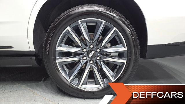 Cadillac ESCALADE 6.2 Sports Platinum купить на сайте DeffCars