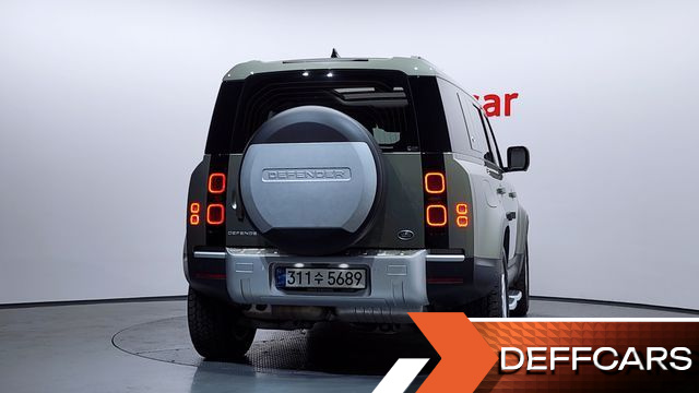 Land Rover DEFENDER 110 D250 SE купить на сайте DeffCars