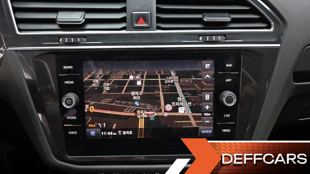 Volkswagen TIGUAN 2.0 TDI Prestige купить на сайте DeffCars