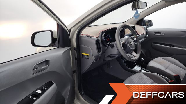 Kia MORNING Deluxe купить на сайте DeffCars