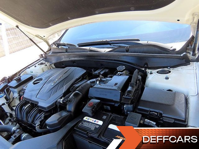 Kia K7 2.5 GDI Noblesse купить на сайте DeffCars