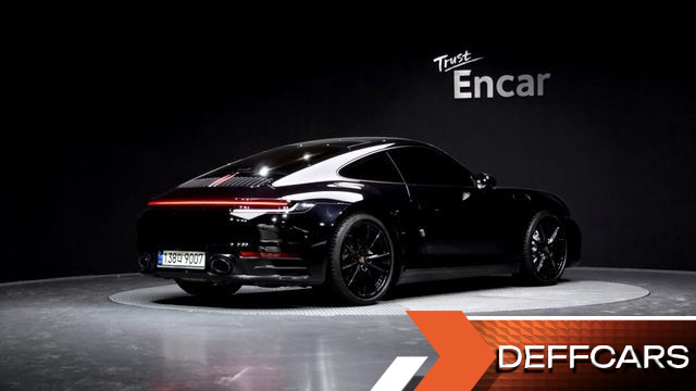 Porsche 911 Carrera купить на сайте DeffCars