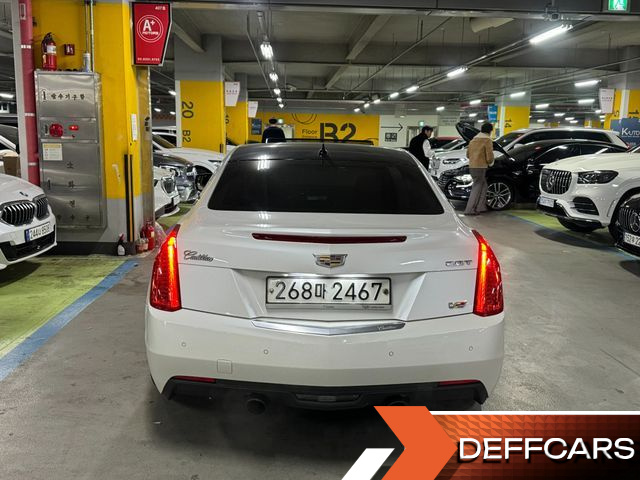 Cadillac ATS 2.0 Coupe 1st купить на сайте DeffCars