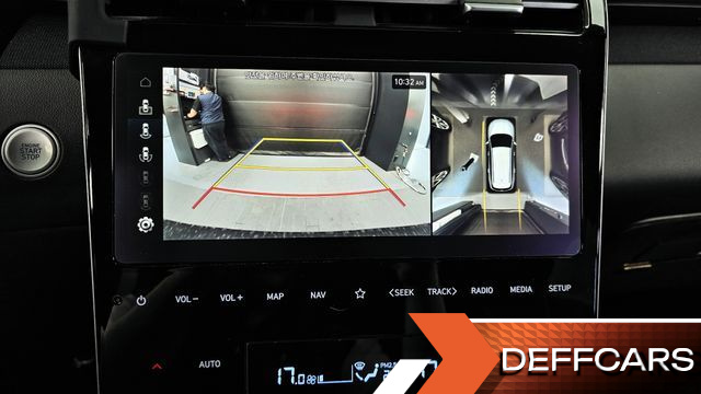 Hyundai TUCSON Gasoline 1.6 Turbo 4WD Inspiration купить на сайте DeffCars