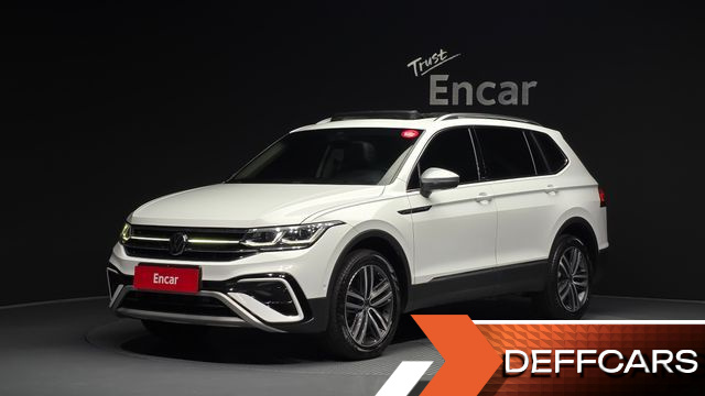 Volkswagen TIGUAN 2.0 TSI Prestige купить на сайте DeffCars