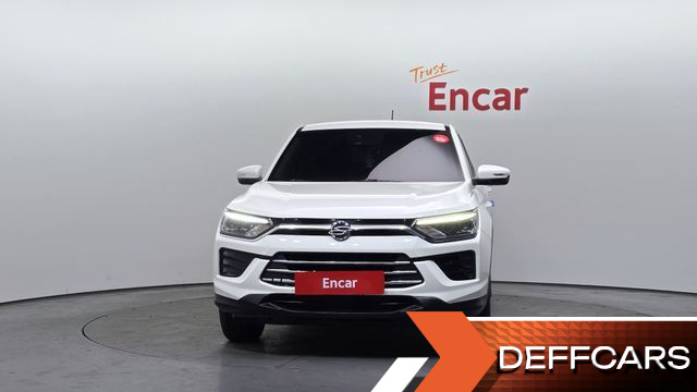 Ssangyong KORANDO Diesel 1.6 2WD C3 Plus купить на сайте DeffCars