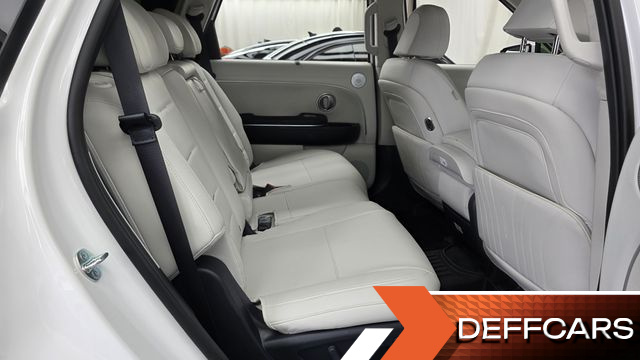 Hyundai PALISADE Gasoline 2.5T 2WD 9-Seater Calligraphy купить на сайте DeffCars