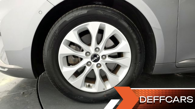Kia K8 2.5 Gasoline 2WD Noblesse купить на сайте DeffCars