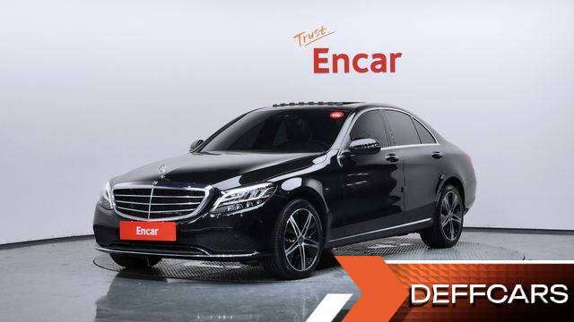 Mercedes C-CLASS C220 d 4MATIC Exclusive купить на сайте DeffCars