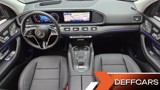 Mercedes GLE-CLASS GLE450 4MATIC купить на сайте DeffCars