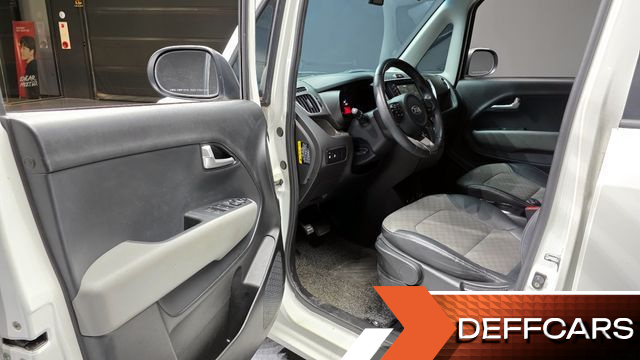 Kia RAY Luxury купить на сайте DeffCars