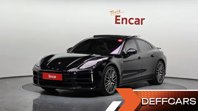 Porsche PANAMERA 2.9 AWD купить на сайте DeffCars