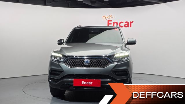 Ssangyong REXTON Diesel 2.2 4WD Eurasia Edition купить на сайте DeffCars