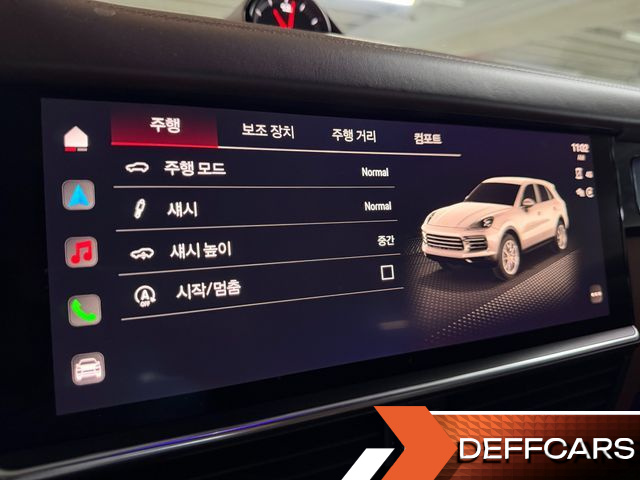 Porsche CAYENNE 3.0 PLATINUM EDITION купить на сайте DeffCars