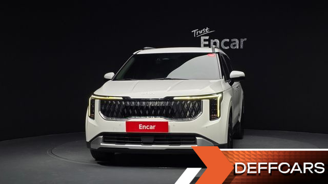 Kia CARNIVAL 9-Seater Prestige купить на сайте DeffCars