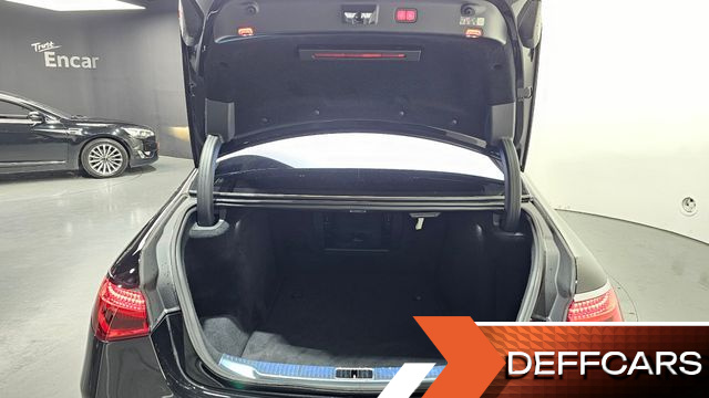 Mercedes S-CLASS S500L 4MATIC купить на сайте DeffCars