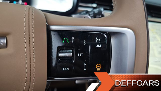 Land Rover RANGE ROVER P530 Autobiography Long Wheel Base купить на сайте DeffCars