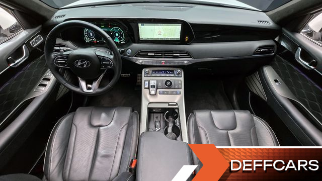 Hyundai PALISADE Diesel 2.2 2WD Calligraphy купить на сайте DeffCars