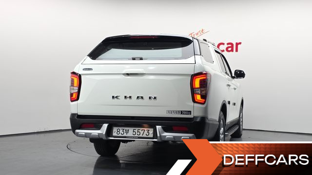 Ssangyong REXTON Diesel 2.2 4WD Pioneer S (Link) купить на сайте DeffCars