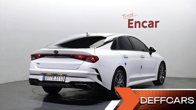 Kia K5 2.0 Prestige купить на сайте DeffCars