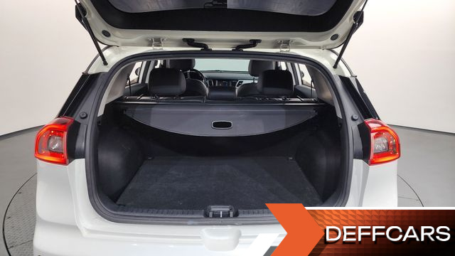 Kia NIRO Noblesse купить на сайте DeffCars