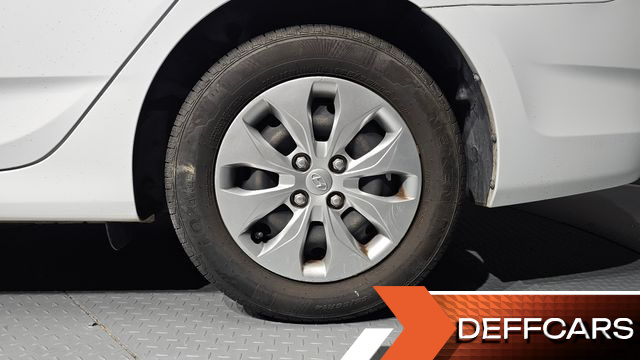 Hyundai ACCENT 1.4 VVT Smart купить на сайте DeffCars