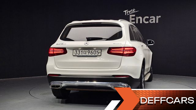 Mercedes GLC-CLASS GLC300 4MATIC купить на сайте DeffCars