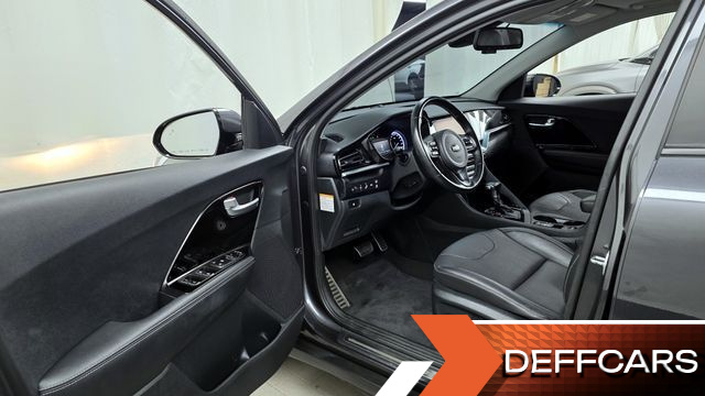 Kia NIRO 1.6 HEV Noblesse купить на сайте DeffCars