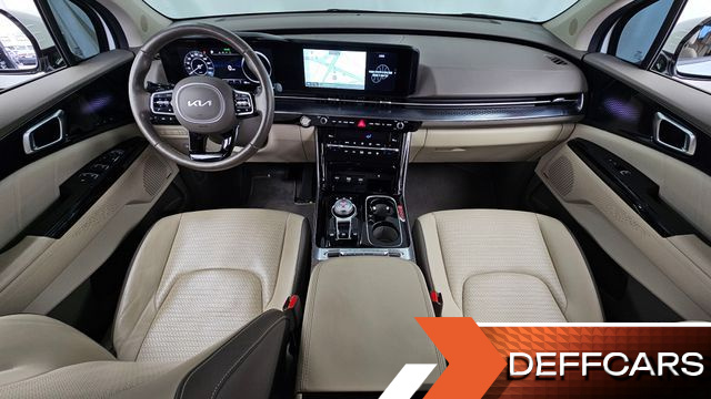 Kia CARNIVAL 9-Seater Hi-Limousine Signature купить на сайте DeffCars