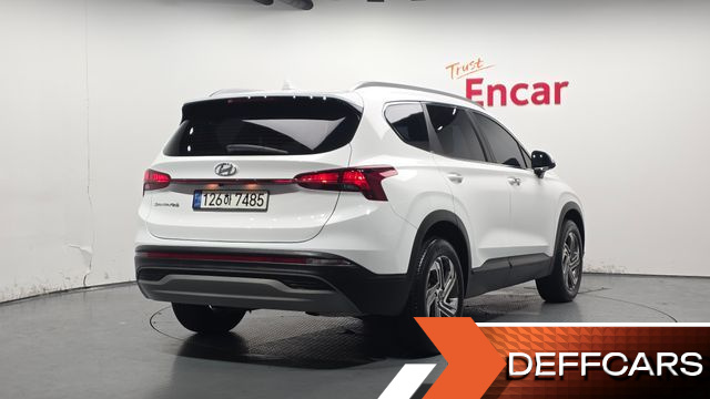 Hyundai SANTAFE Gasoline 2.5T 2WD Prestige купить на сайте DeffCars