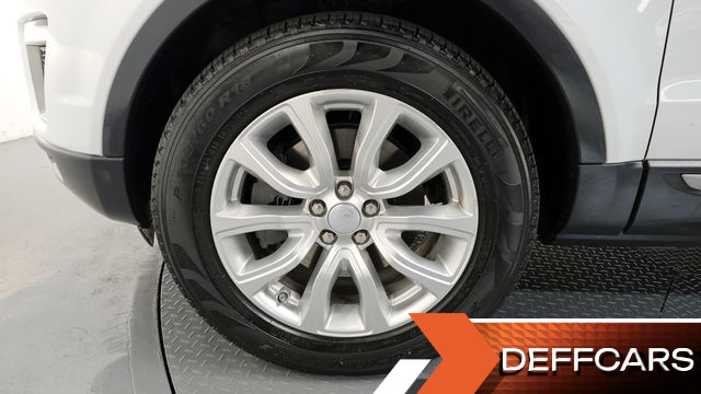 Land Rover RANGE ROVER EVOQUE 2.0 TD4 SE купить на сайте DeffCars