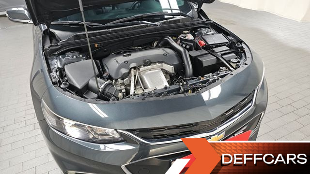 ChevroletGMDaewoo MALIBU 2.0 Turbo LTZ Premium купить на сайте DeffCars