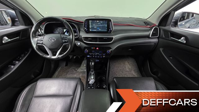 Hyundai TUCSON Diesel 2.0 2WD Premium купить на сайте DeffCars