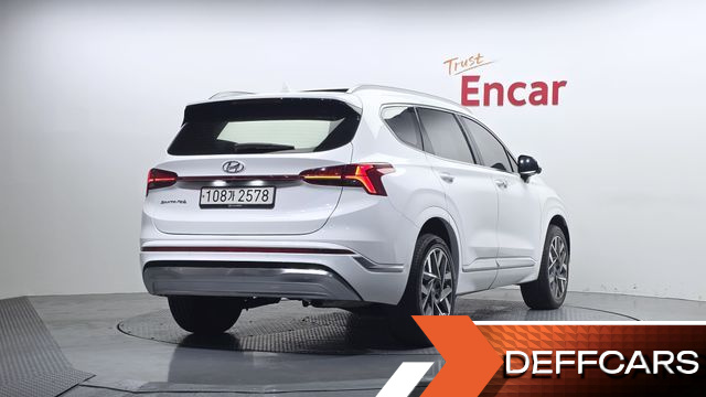 Hyundai SANTAFE Gasoline 2.5T 2WD Calligraphy купить на сайте DeffCars