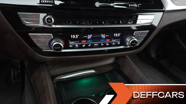 BMW 5-SERIES 530i M Sport Package Plus купить на сайте DeffCars