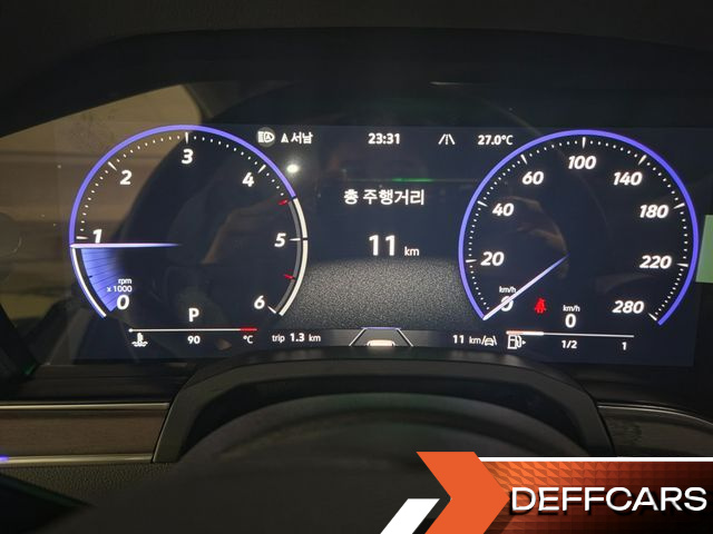 Volkswagen TOUAREG 3.0 TDI Prestige купить на сайте DeffCars