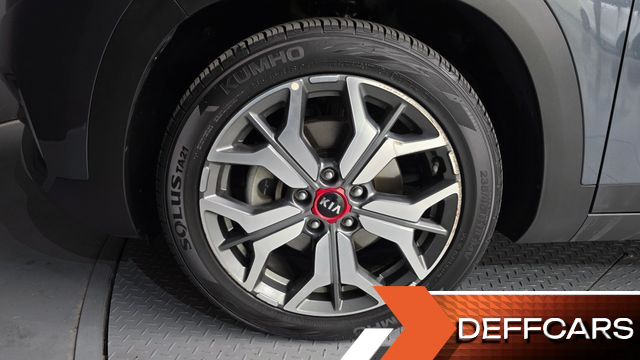 Kia SELTOS Gasoline 1.6 Turbo 4WD Noblesse купить на сайте DeffCars