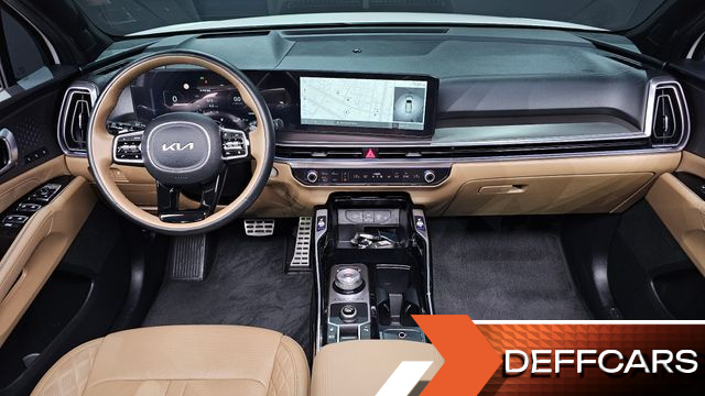 Kia SORENTO HEV 1.6 2WD Gravity купить на сайте DeffCars