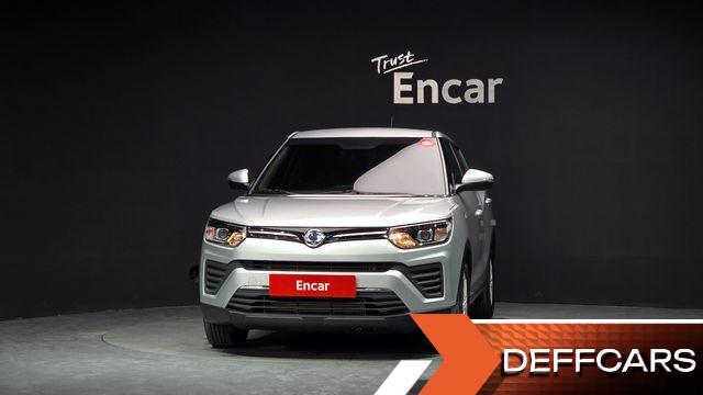Ssangyong TIBOLI Diesel 1.6 2WD V1 купить на сайте DeffCars