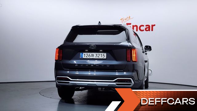 Kia SORENTO Diesel 2.2 2WD Signature купить на сайте DeffCars